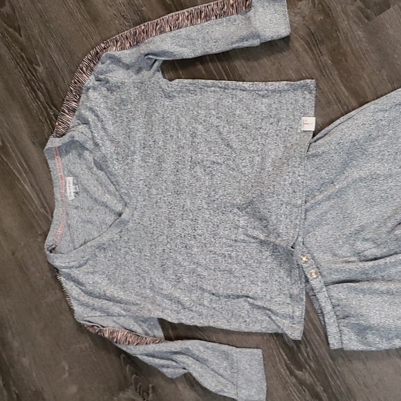 Thalia Sodi Pajamas Lounge Wear Size S - Picture 3 of 13